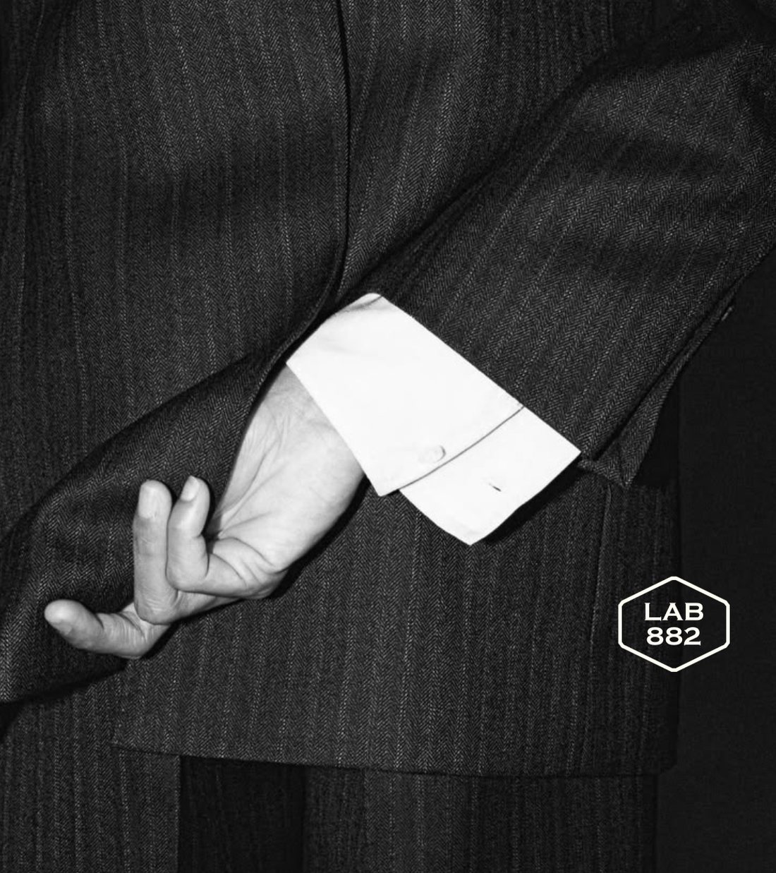 LAB 882 Paris — élégance masculine premium